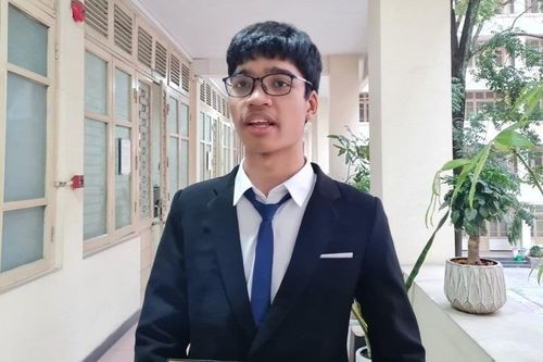 Đề cử Giải thưởng Gương mặt trẻ Việt Nam tiêu biểu 2024: Phạm Công Minh