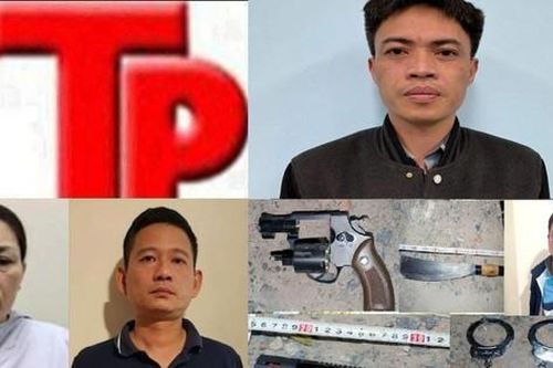 Bản tin Hình sự: Bắt nghi phạm phá tủ kính cướp hơn 20 cây vàng