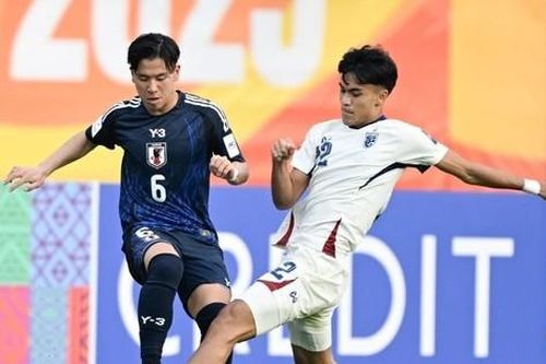 Thái Lan thua đậm ở trận ra quân giải U20 châu Á, đối diện nguy cơ sớm bị loại