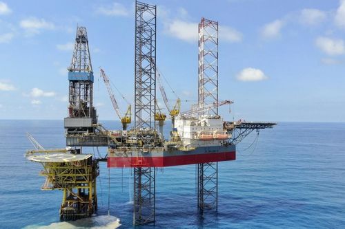 Khu vực thượng nguồn vẫn sẽ là điểm nhấn của ngành Dầu khí năm 2025