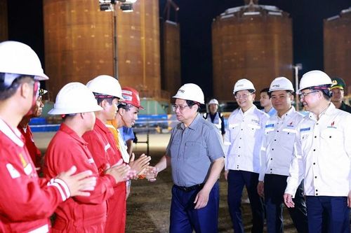 Petrovietnam 2024: Implementing New Momentum, Refreshing Existing Drivers - Generating New Energy