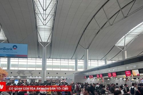 Sân bay Tân Sơn Nhất phục vụ hơn 26.000 chuyến bay dịp Tết