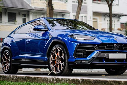 Đi 4 năm, siêu SUV Lamborghini Urus rớt giá 11 tỷ, cứ mỗi km mất hơn 1 triệu