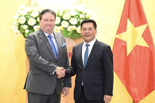 'Hoa Kỳ áp thuế vừa qua không nhắm tới Việt Nam'