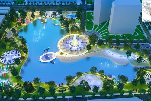 Thanh Hóa giao đất cho Eurowindow Light City xây khu đô thị gần 13.000 tỷ đồng