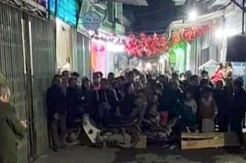 Nam thanh niên đi đòi tiền bị người nhà 'con nợ' đâm tử vong ở Hà Nội