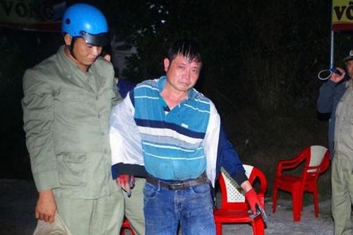 Lời khai của chủ tịch hội nông dân xã đột nhập cướp tại nhà lãnh đạo HĐND tỉnh
