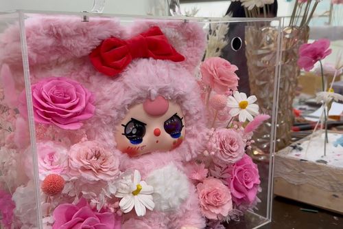Bán Baby Three dịp Valentine, cô gái Hà Nội thu cả trăm triệu mỗi ngày