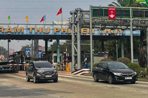 Lý do ô tô vùng mới sáp nhập vào TP Vinh mất phí khi qua trạm Bến Thủy 1