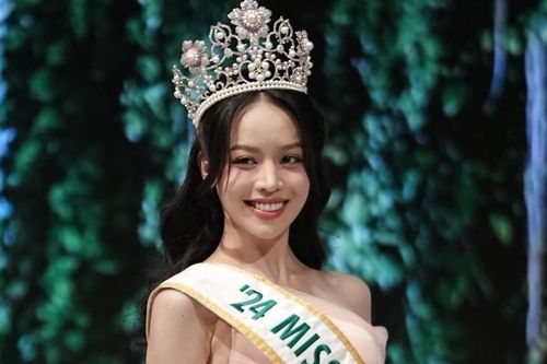Tham vọng của Hoa hậu Thanh Thủy