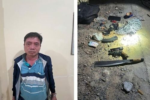 Lời khai của Chủ tịch Hội nông dân mang súng vào nhà Phó Chủ tịch HĐND tỉnh Bình Phước