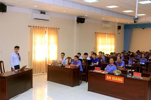 VKSND tỉnh An Giang đẩy mạnh ứng dụng công nghệ thông tin, chuyển đổi số