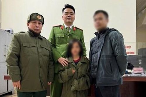 Cháu bé 10 tuổi bỏ nhà đi vì bị bố mắng