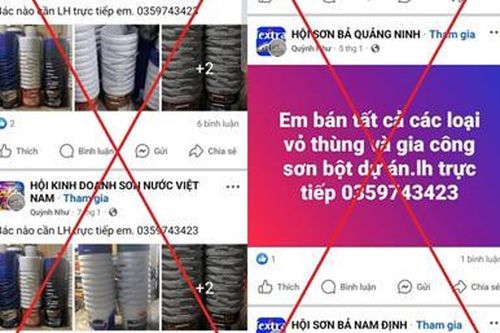 Tham gia các hội, nhóm trên không gian mạng để lừa đảo
