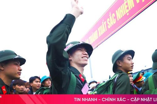 Tổ quốc gọi thanh niên sẵn sàng