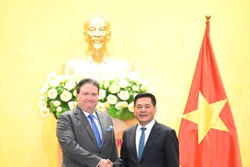 Hoa Kỳ muốn duy trì hợp tác kinh tế, thương mại bền vững với Việt Nam