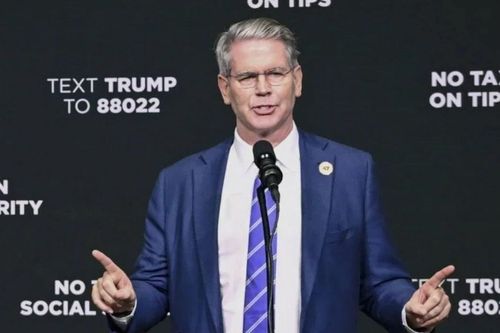 Bộ trưởng Tài chính Scott Bessent: Mỹ hưởng lợi từ Ukraine thời hậu xung đột