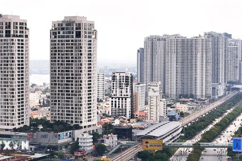 Thị trường bất động sản đầu năm nhiều tín hiệu lạc quan