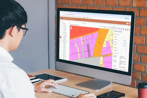 Sự kết nối giữa chính sách chuyển đổi số và giải pháp công nghệ trong quản lý đất đai