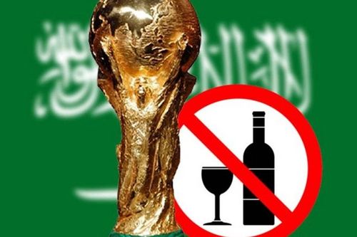 Saudi Arabia cấm tất cả các loại đồ uống có cồn trong dịp diễn ra World Cup 2034