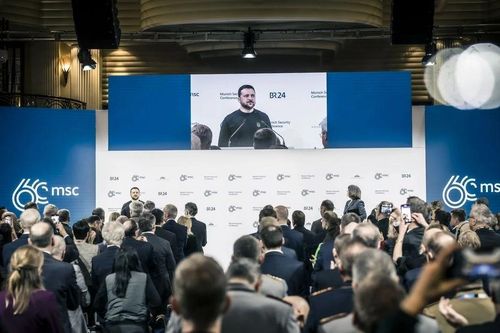 Hội nghị An ninh Munich khai mạc, thảo luận những thách thức an ninh toàn cầu
