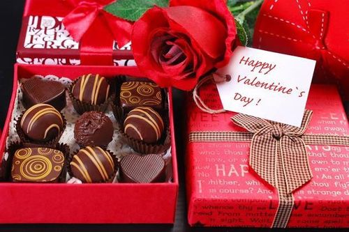 Sự lãng mạn vào ngày 14 hằng tháng dành cho những người yêu nhau ở Hàn Quốc