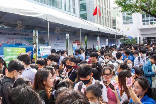 TP Hồ Chí Minh: Doanh nghiệp khó tuyển nhiều lao động sau Tết
