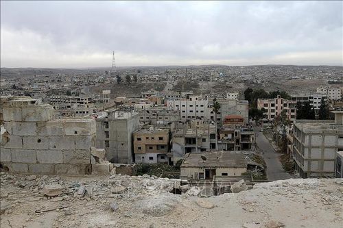 Cộng đồng quốc tế tuyên bố ủng hộ quá trình chuyển đổi ở Syria