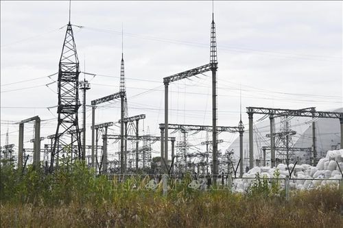 IAEA: Nổ tại nhà máy điện hạt nhân Chernobyl của Ukraine