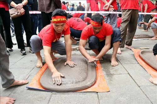 Liên hoan pháo đất tỉnh Hải Dương năm 2025