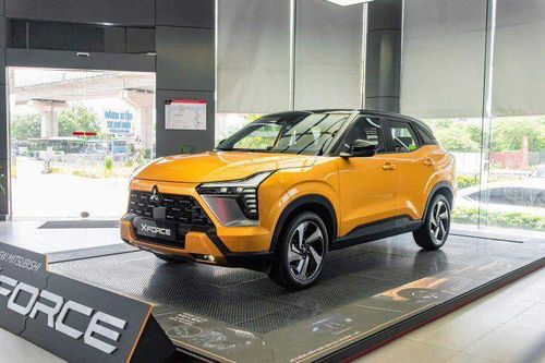 Giới yêu xe nêu suy nghĩ thật lòng về Mitsubishi Xforce 2024