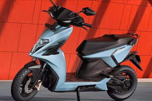 Simple One 2025 - xe máy điện giá rẻ mà toàn trang bị 'hiếm có khó tìm'