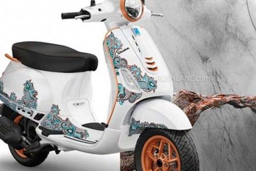Loạt xe ga Vespa 2025 trình làng, đẹp xuất sắc, giá chỉ từ 39 triệu đồng