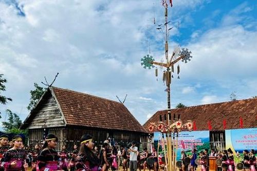 Vùng cao Vĩnh Sơn khoác áo du lịch cộng đồng