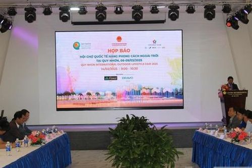 Bình Định sắp tổ chức hội chợ quảng bá các sản phẩm gỗ ngoại thất xuất khẩu quy mô lớn