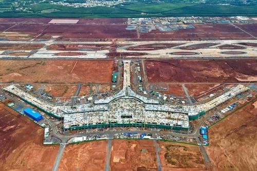 SAGS muốn lập pháp nhân mới để triển khai gói thầu 790 tỷ đồng tại sân bay Long Thành