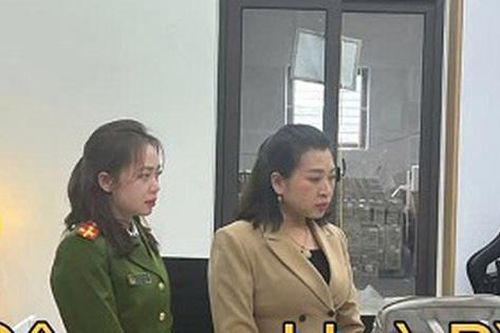 Nữ chủ tịch công ty bị khởi tố vì trốn thuế hơn 1,8 tỷ đồng