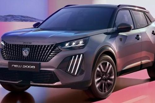 Peugeot Việt Nam ra mắt phiên bản nâng cấp cho dòng xe 2008