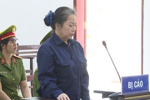 10 năm tù cho nữ bị cáo lừa đảo 11 tỷ đồng