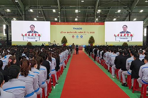 THACO AGRI góp phần nâng tầm nông nghiệp Việt Nam