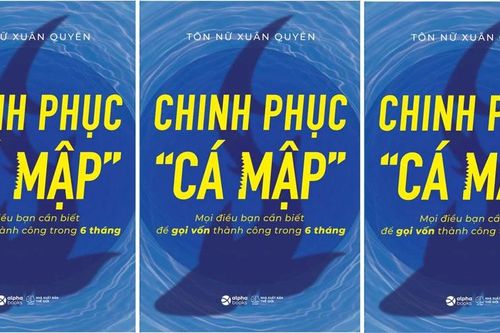 4 bước chinh phục 'cá mập'