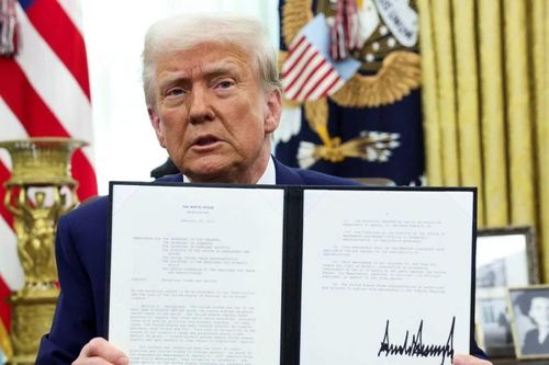 Ông Trump phác thảo kế hoạch thuế quan 'có qua có lại'