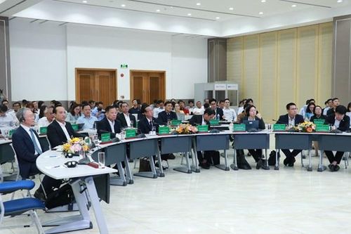 Khởi động nghiên cứu khu công nghiệp sinh thái tại Bình Dương