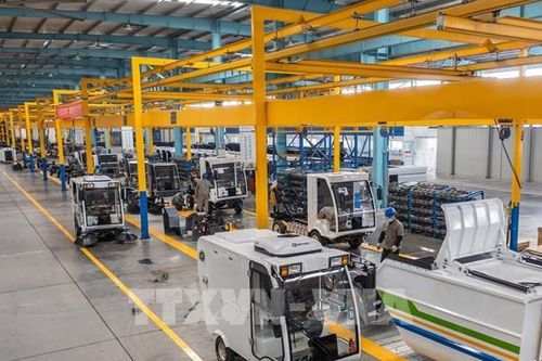 Nhiều doanh nghiệp Nhật Bản tiếp tục đầu tư vào Trung Quốc