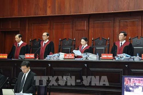 Quy định về việc nâng bậc và số lượng, cơ cấu tỷ lệ các bậc Thẩm phán Tòa án nhân dân