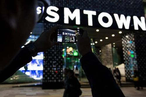SM Entertainment đang gặp khó khăn