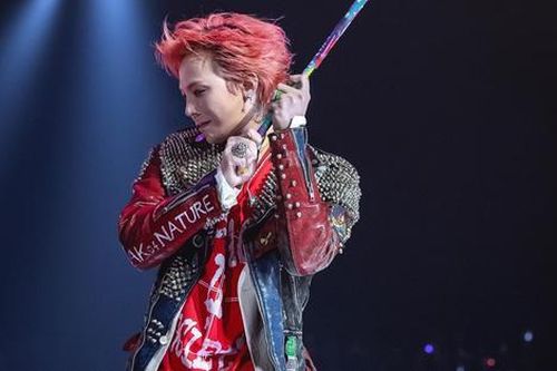 Concert của G-DRAGON gây tranh cãi dù chưa bắt đầu