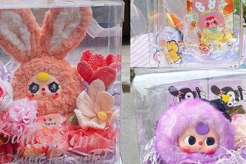Baby Three đắt hàng dịp Valentine 2025