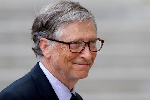 Tuổi thơ của tỷ phú Bill Gates qua những trang sách