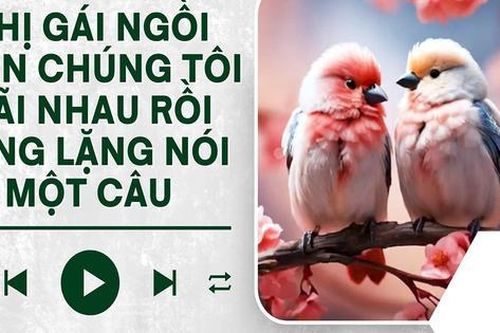 Audio: Chị gái ngồi nhìn chúng tôi cãi nhau rồi lẳng lặng nói một câu
